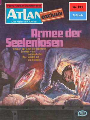 cover image of Atlan 291